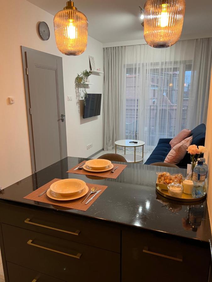 Apartament Karmel Przemyśl Buitenkant foto