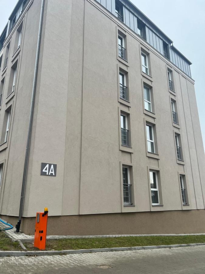 Apartament Karmel Przemyśl Buitenkant foto
