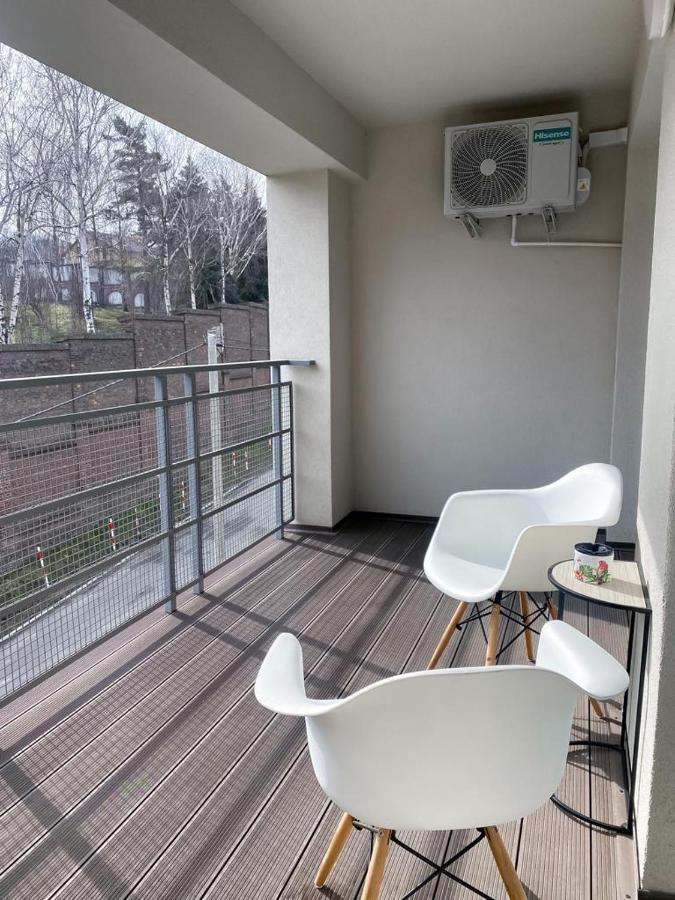 Apartament Karmel Przemyśl Buitenkant foto